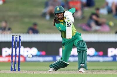 Laura Wolvaardt - Sune Luus - Luus, Lee to play 100th ODI in World Cup semi-final: 'It's an honour' - news24.com - South Africa - county Bristol