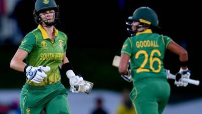 South Africa vs England, ICC Women's Cricket World Cup Semifinal: When And Where To Watch Live Telecast, Live Streaming