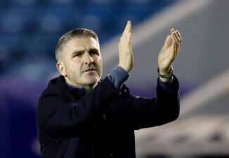Ryan Lowe states clear Preston North End transfer intention