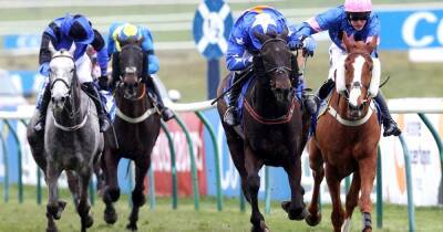 When is the Scottish Grand National? Start time, channel and betting odds - dailyrecord.co.uk - Britain - Scotland -  Sandy