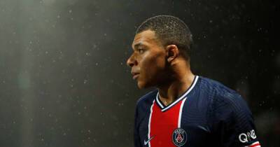 Soccer-Mbappe on fast track to France's scoring record