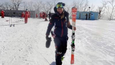 Mikaela Shiffrin - Karin Harjo becomes 1st female head coach in World Cup ski racing with new Alpine Canada job - cbc.ca - Croatia - Usa - Canada - Washington - Slovenia - county Alpine