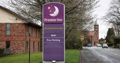 Woman found dead at Premier Inn hotel in Sale - manchestereveningnews.co.uk - Britain - Manchester