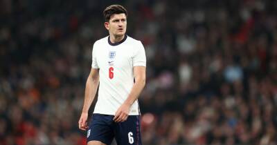 Should Manchester United captain Harry Maguire have been booed by England fans?