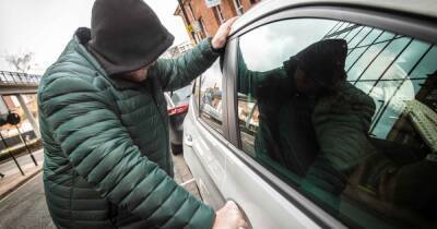 Warning issued about keyless car theft trend hitting Greater Manchester