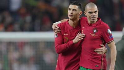 Ronaldo joins exclusive club as he reaches fifth World Cup hoping to land ultimate prize