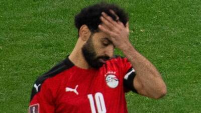Mohamed Salah a target for critics after Egypt's World Cup heartbreak