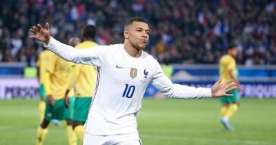 Kylian Mbappe rejects Qatar World Cup role as France prepare to discover fate