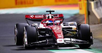 Bottas: Strong Alfa Romeo F1 form is “best case scenario”