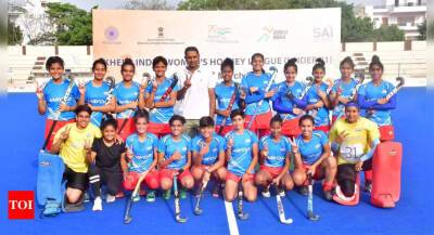 Pritam Siwach Academy clinch Khelo India Women's Hockey League U-21 title