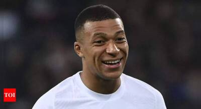 Kylian Mbappe on fast track to France's scoring record