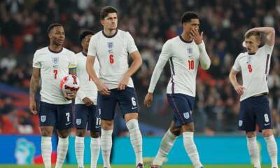 Booing Harry Maguire for England is a ridiculous pantomime pile-on