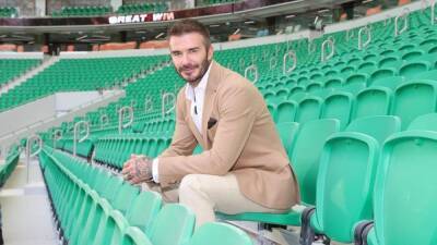 Beckham sorprende con uno de sus favoritos al Mundial: Dinamarca