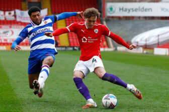 Josh Laurent - Callum Styles reacts to first Hungary start before Barnsley return - msn.com - Serbia - Hungary - Ireland - county Windsor - county Park