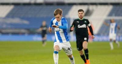 Aaron Rowe - Huddersfield Town youngsters with exciting futures tipped to make first-team breakthroughs - msn.com -  Huddersfield
