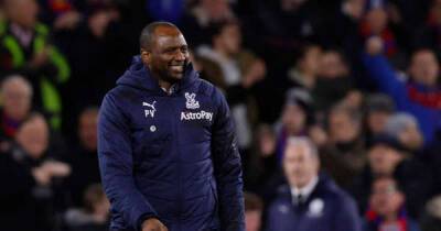 "I was told" - Journalist drops Crystal Palace claim involving Adaramola and Vieira