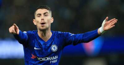 Frank Lampard - Thomas Tuchel - Thiago Silva - What Jorginho did that convinced Rob Green he made a mistake joining Chelsea late in his career - msn.com - Germany