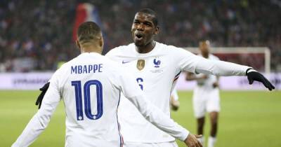 Paulo Dybala - Paul Pogba - Massimiliano Allegri - Pogba, Man Utd exit route to feature big twist as club stamp authority with deal ceiling - msn.com - Manchester - France - Argentina