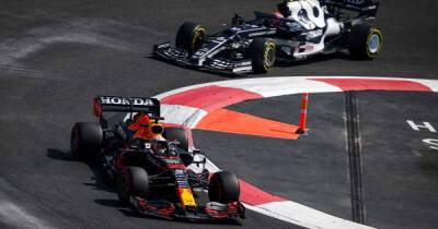 F1 quiz: Every Red Bull, Toro Rosso and AlphaTauri driver - msn.com - Australia - Saudi Arabia