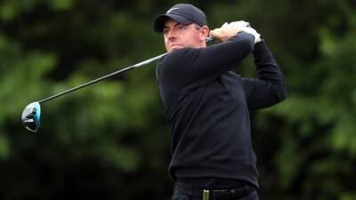 Rory McIlroy ‘happy with where everything is’ heading into Masters