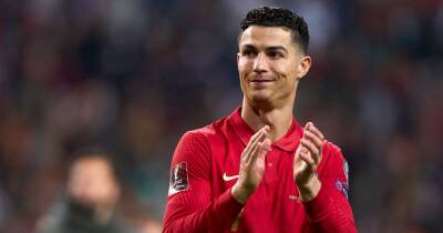 Cristiano Ronaldo - Bruno Fernandes - Cristiano Ronaldo can make history at 2022 World Cup as Man United star eyes another record - manchestereveningnews.co.uk - Manchester - Qatar - Germany - Serbia - Portugal - Turkey - Macedonia