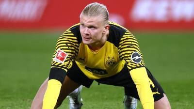 'We will find another new talent' - Borussia Dortmund admit Manchester City bid for Erling Haaland would be unmatchable