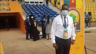 FIFA medical officer Joseph Kabungo dies following World Cup qualifier between Ghana and Nigeria