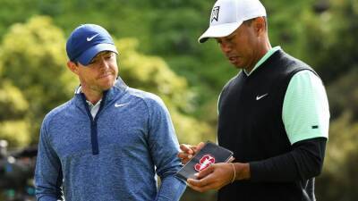 Rory Macilroy - Augusta National - Justin Thomas - Tiger Woods' participation in Masters would be 'phenomenal' for golf, Rory McIlroy says - espn.com -  San Antonio - state Texas