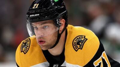 Brady Tkachuk - Taylor Hall fined $5K US by NHL for punching Leafs' Lyubushkin in face from behind - cbc.ca - Usa -  Boston -  Nashville - Ottawa