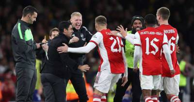 Mikel Arteta - Arsenal's home, away and third kits for 2022/23 season 'leaked' - Adidas have smashed it - msn.com