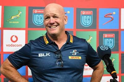 Gareth Anscombe - John Dobson - Coach Dobson wary of Ospreys' sea level riposte after Highveld barreling - news24.com - South Africa -  Cape Town -  Johannesburg