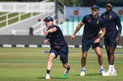 Keshav Maharaj - Proteas go out of their way to make themselves 'uncomfortable' in mission to tame Tigers - news24.com - South Africa - New Zealand - India - Bangladesh -  Durban
