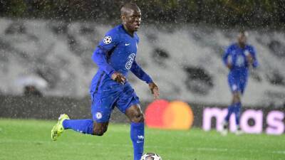 Thiago Motta - Portazo de Kanté al PSG - en.as.com -  Leicester