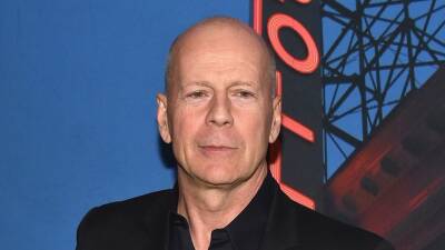 Bruce Willis dice adiós al cine por afasia - Tikitakas
