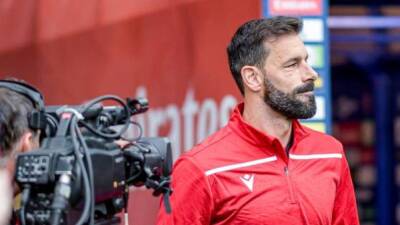 Ruud Van-Nistelrooy - Roger Schmidt - Oficial: Van Nistelrooy, nuevo entrenador del PSV - en.as.com