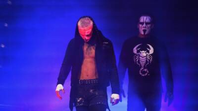Allin, Andrade meet in grudge match on TSN2