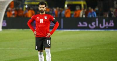 Mohamed Salah's mood on Liverpool return after World Cup exit changes focus