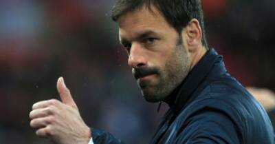 Ruud Van-Nistelrooy - Roger Schmidt - Former Man United striker Ruud Van Nistelrooy to become PSV manager - breakingnews.ie - Manchester