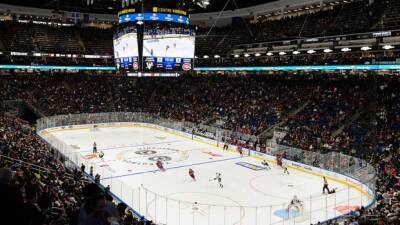 Gary Bettman - Quebec City, Senators exploring joint bid for 2023 world junior tournament - cbc.ca - Russia - Ukraine - Ottawa -  Quebec