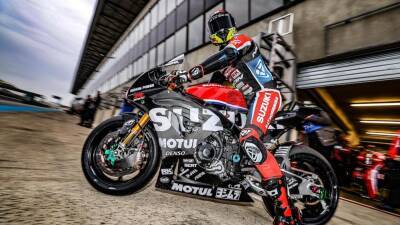 How they ranked on final day of EWC 24 Heures Motos Pre-Test