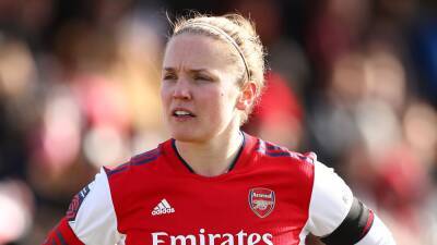 Jonas Eidevall expects Kim Little to inspire Arsenal in the Champions League
