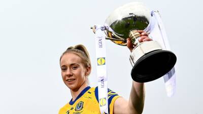 Laura Fleming full of belief for Roscommon silverware mission