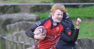 Hundreds pay tribute to 'genuinely good, kind, intelligent and thoughtful' young rugby player after tragic death aged 18 - manchestereveningnews.co.uk