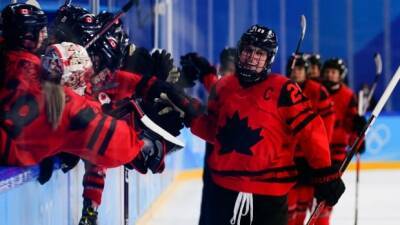 After years of patience, Poulin sees momentum in women's hockey