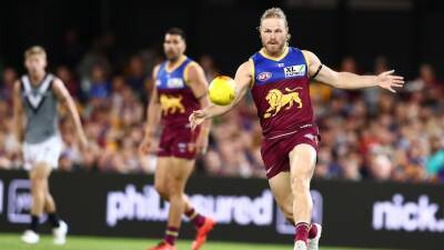 After a decade in the AFL, this is how the Brisbane Lions' Daniel Rich finally found firm footing - abc.net.au - Australia