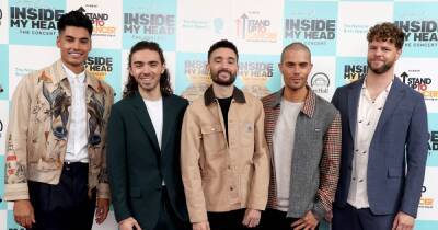 'He was our brother': The Wanted stars pay tribute to bandmate Tom Parker who has died aged 33