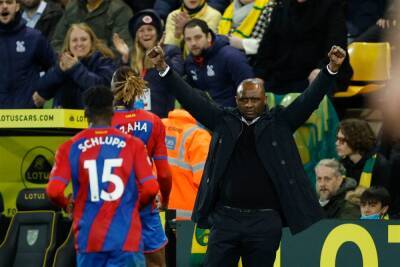 Crystal Palace: 'Quite scary' claim emerges at Selhurst Park