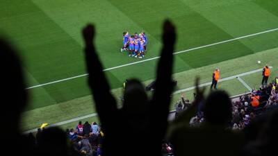 Barcelona shatter attendance record in Women's Champions League win over Real Madrid
