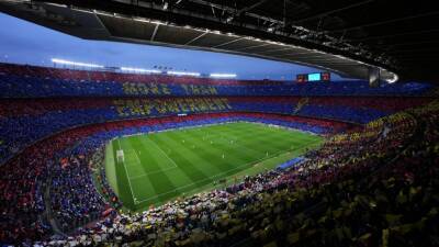 Barcelona-Real Madrid Women's Champions League clash breaks attendance world record