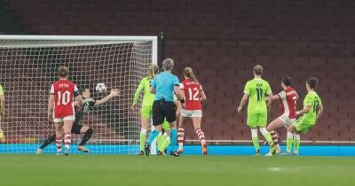 Jonas Eidevall - Jill Roord - Arsenal face tough task scaling Wolfsburg’s green wall in WCL - msn.com